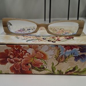 Eyebobs Swiss Ms Frames +3 Magnification